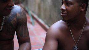 Painters Put Down Their Brushes and Start Painting the Lady of the House