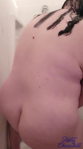 Unedited Shower 2