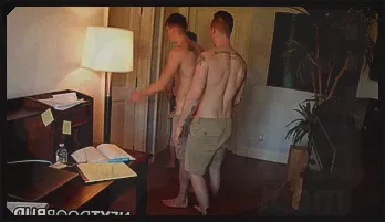 Will Braun’s Bareback Threesome with Michael & Jackson