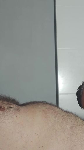 Giving Pleasure to Viktor Karmen