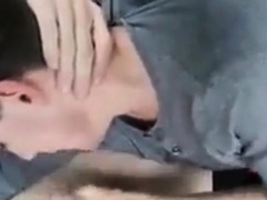 Roadside Blowjob