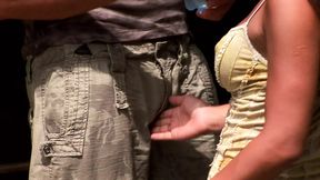 'Filthy Bukkake Gangbang Fucks Innocent Teen Idol'