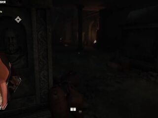 Undercover Nun, Airship: Indiana Jones and the Great Circle