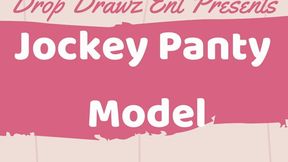Jockey Panty Model