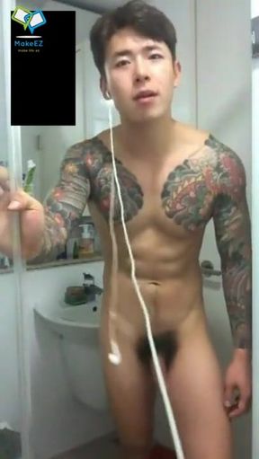 Korean Bodybuilder ???
