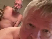 My Queen pussy fucked by his Beast master God Cock