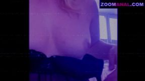 Blonde MILF Meets Her Arab Client