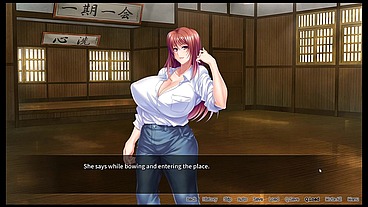 Wonder Waifu Ero-Hero NTR [ Cuckold HENTAI Game ] Ep.1 losing his virginity with a cheating MILF super heroine !