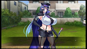 Wonder Waifu Ero-Hero NTR [ Cuckold HENTAI Game ] Ep.1 losing his virginity with a cheating MILF super heroine !