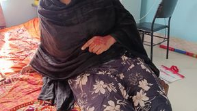 Desi girl madam with worker real sexs