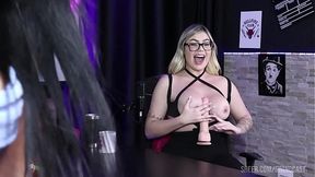 BEST MOMENTS OF GABI TAMIRIS ON SWING CAST WITH TIFANY ROCHA - PART 4 (WATCH ON: SHEER/RED)