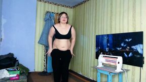 Shaking Our Bellies to Oriental Music