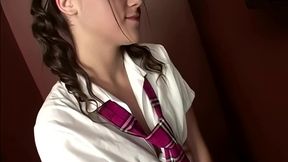 kandi milan glory hole deepthroat facial