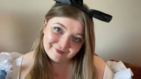 Alice Finds Her Magic Wand