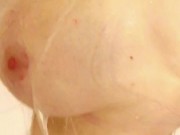 Nikki Phoenix Big Tits in shower the