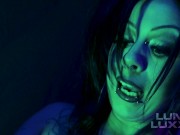Latex Finger Fuck Bad Dragon Hot Cum FULL VIDEO OUT NOW!!