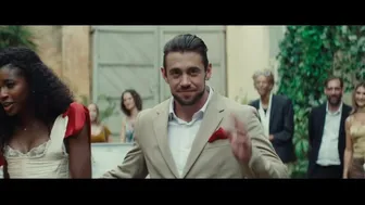 Pansexual Wedding Sex Comedy Unleashes Wild Threesomes and Lesbian Passion