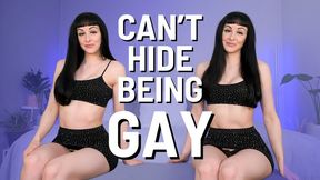 Can't Hide Being Gay (WMV HD)