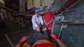 Twisted Nymphs - Weird Dentist - Part 1