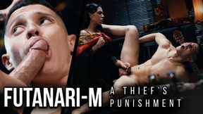 A THIEF'S PUNISHMENT