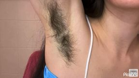 ARMPIT HAIR WORSHIP