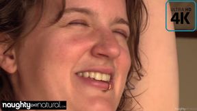 Hairy Lesbian Casting Couch