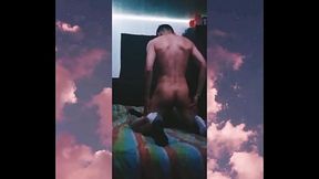 SEXO DURO CON UNA COMPA&Ntilde_ERA DE LA FACULTAD