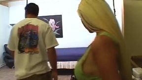 Devon Lee's Steamy Encounter with a Well-Endowed Lover - LatinaFever