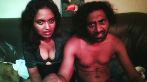 Fucking Sri Lankan Office Lady on the Interview