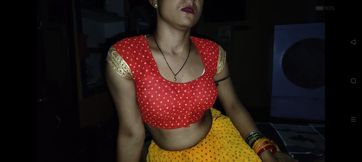 Hot Bhabhi Hot Blowjob Cum Sucking