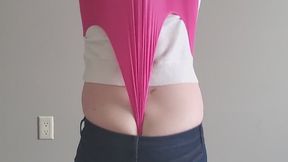 Atomic Wedgie Attempt