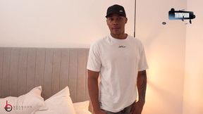 Disobedient Latina teen welcomes BBC in doggy style