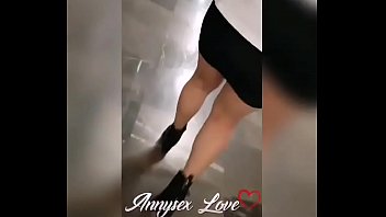 Annysex Love - Arrimon y manoseo en el metro de la Ciudad de M&eacute_xico