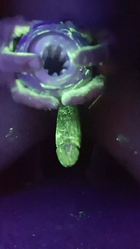 Glow in the dark