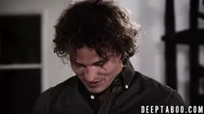 Hardcore sex for mother and daughter ends in a sexy facial