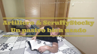 Chubby gay sluts suck cock and take it up the ass