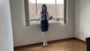 Kahina and the Power of Her Boots