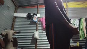 Private show to night boy, bay