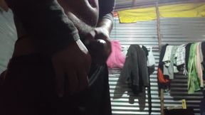 Private show to night boy, bay