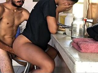 I Love to Ruin Her Day with My Cock - This babe Went to the GYM with Her Cunt Used that Day