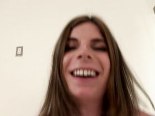 TGIRLPORNSTAR - Sydney Summers’ Messy Unexpected Hookup