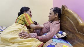 Wife Caught Her Husbandwhile Pussy Fucking Her Brothers Wife