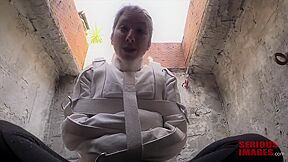 Straitjacket Bondage 3