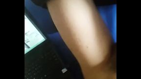 dick tragando semen