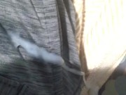 Jerking My Big Teen Cock While In The Hospital