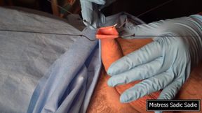 Needle CBT at It's Finest.