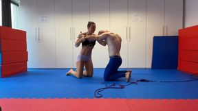 Wrestling into Bondage – My Way, No Exit
