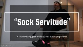 Sock Servitude 4K