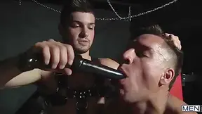 Jordan Boss And Johnny Rapid - Twink Master 3