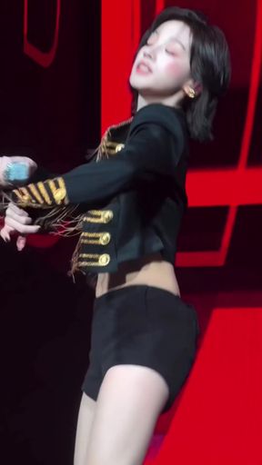 K-pop performance